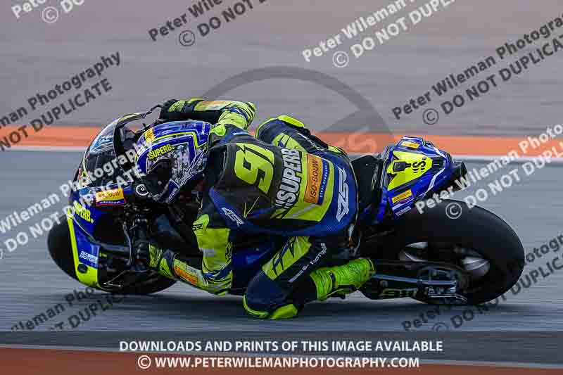 march 2018;motorbikes;no limits;peter wileman photography;portugal;trackday digital images;valencia